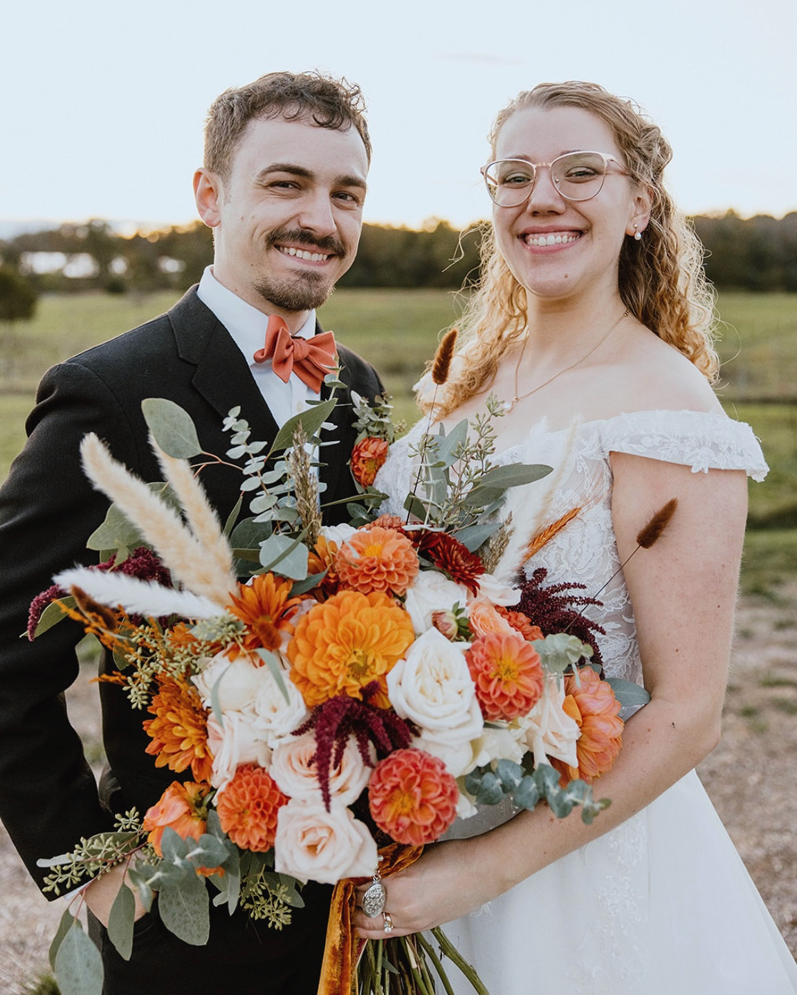 image of a floral arrangement