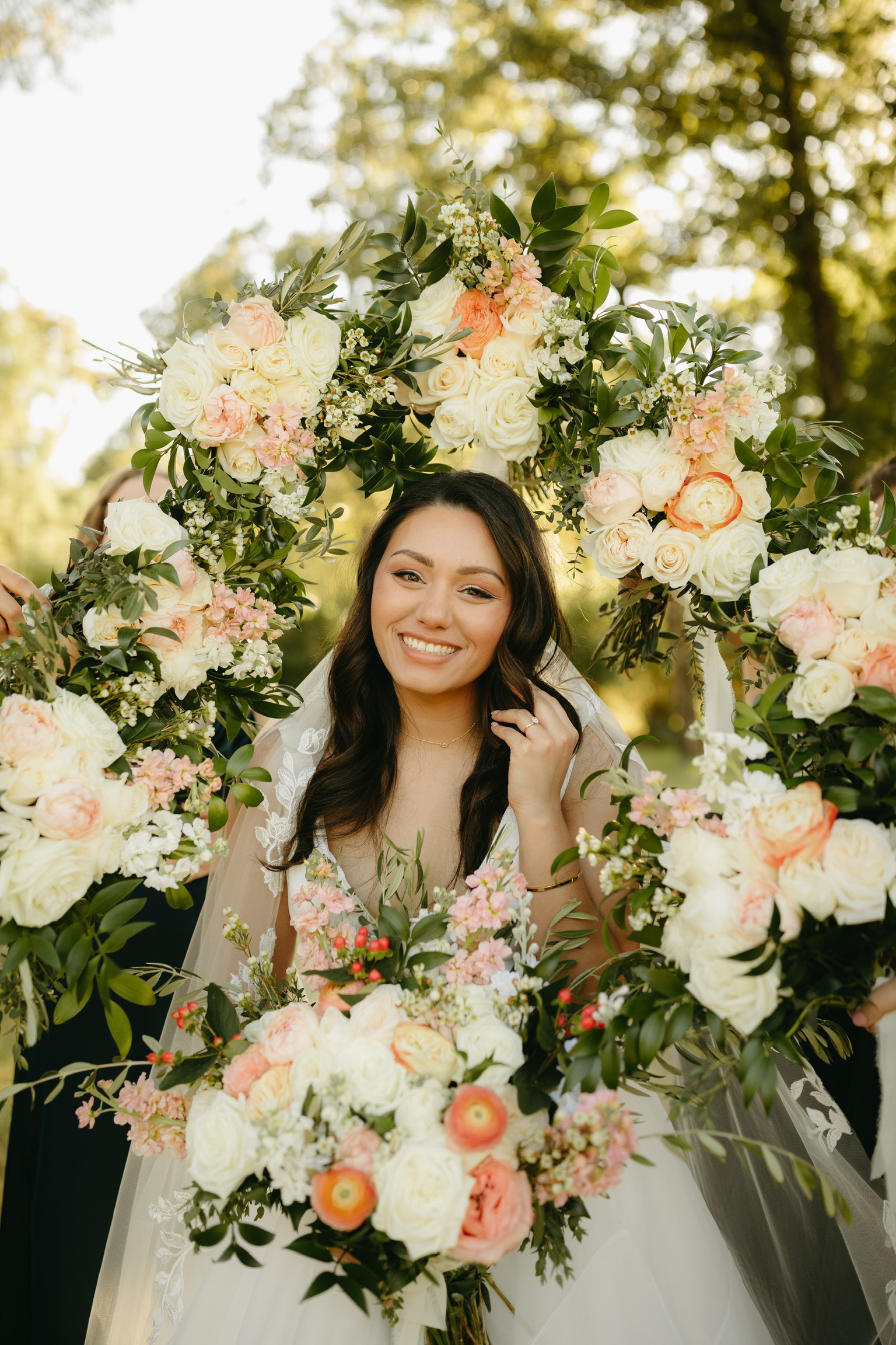 image of a floral arrangement