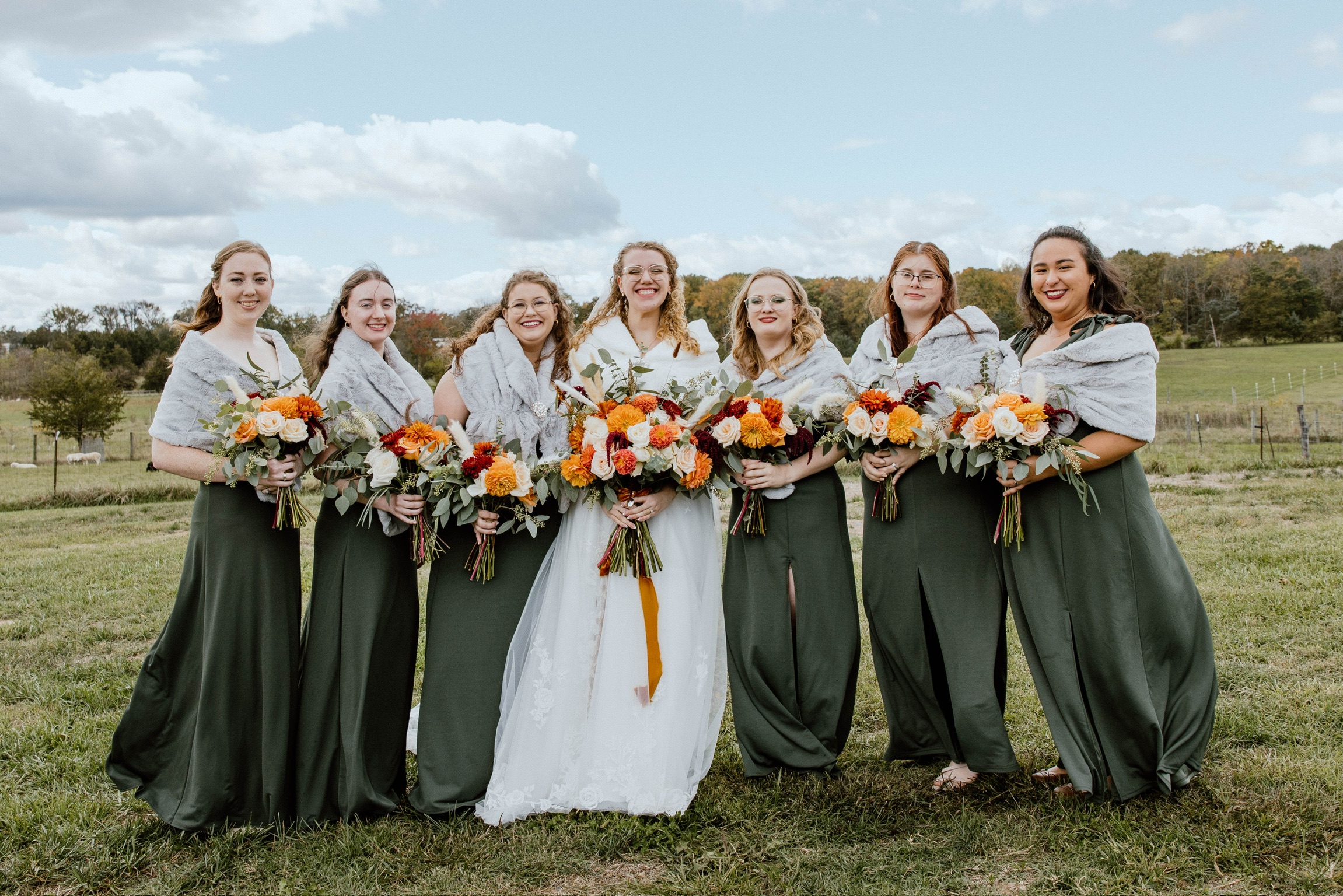 image of a floral arrangement