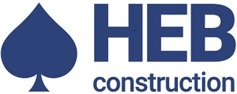Heb Construction Logo
