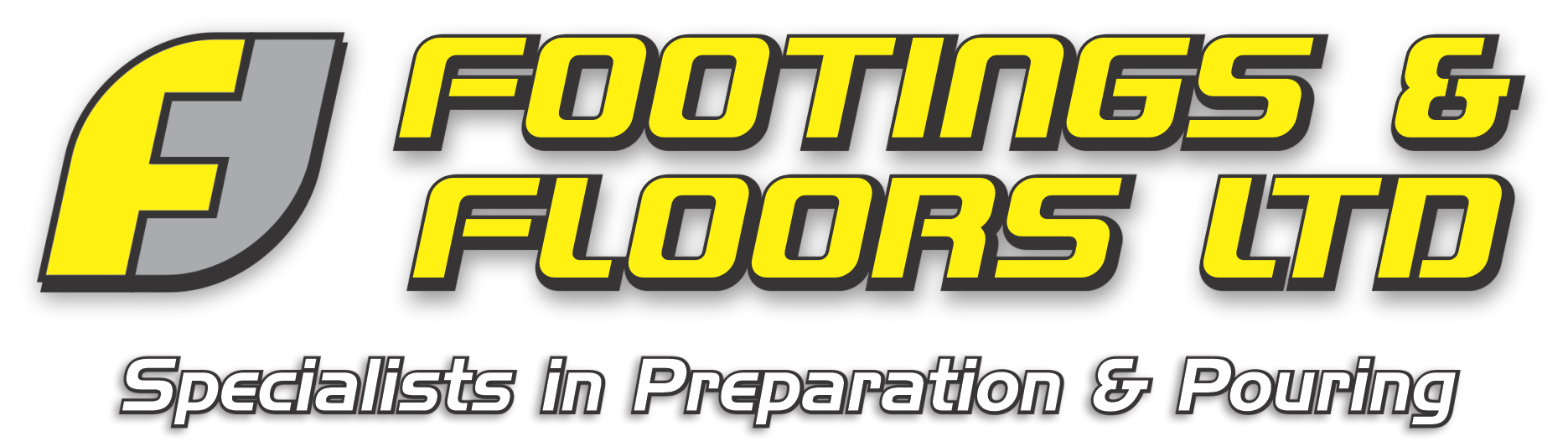 Footings and Floors Ltd Logo