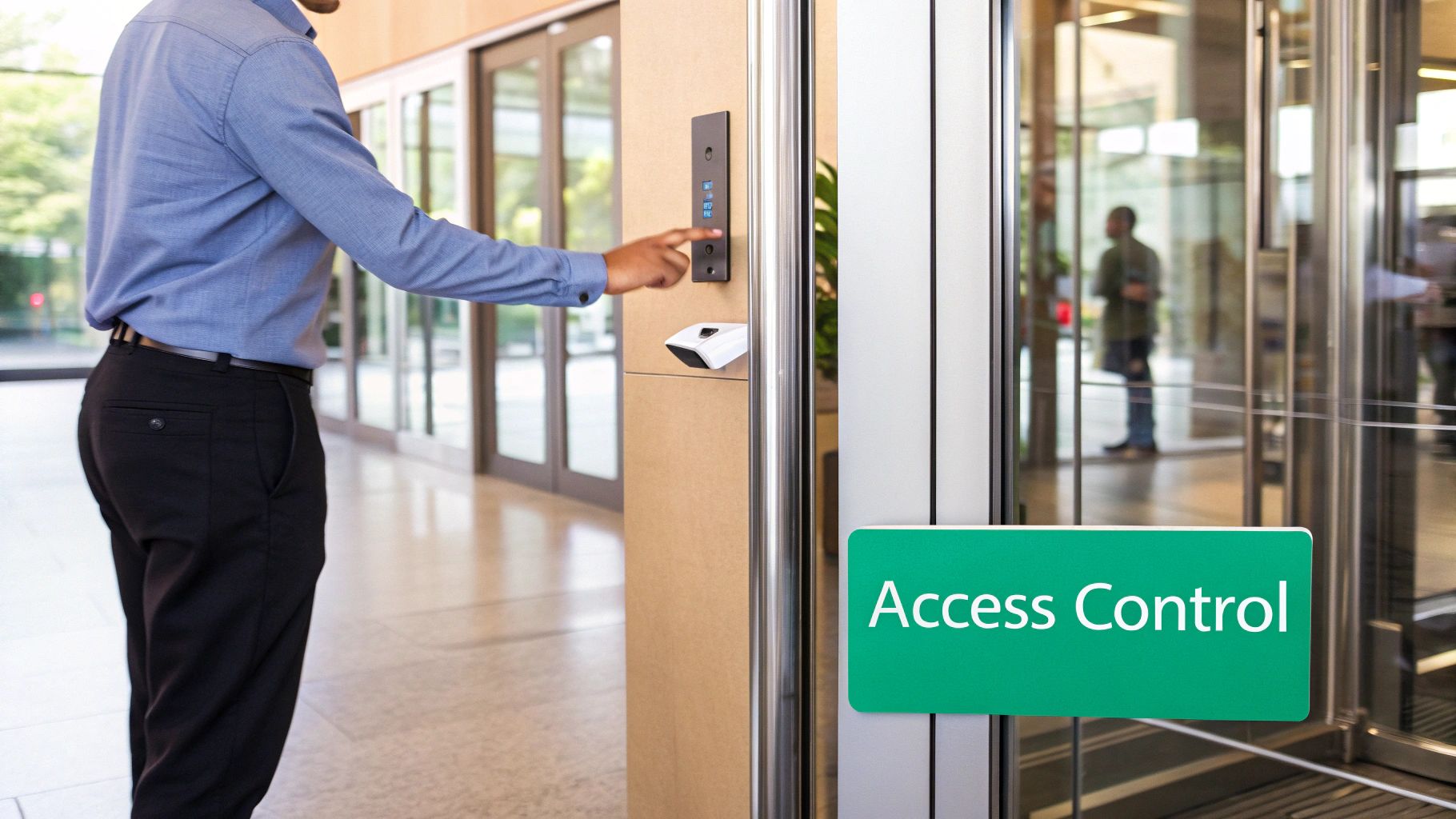 Access Control and User Management