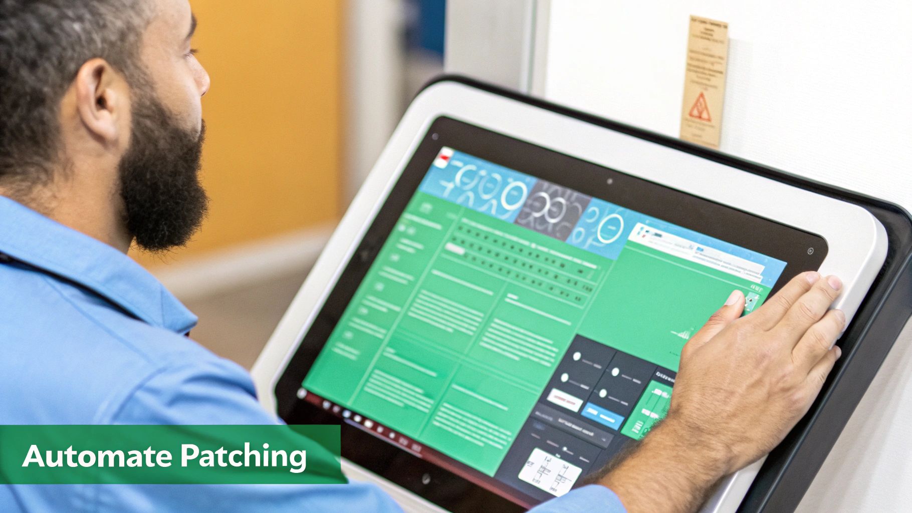 Automated Patch Management