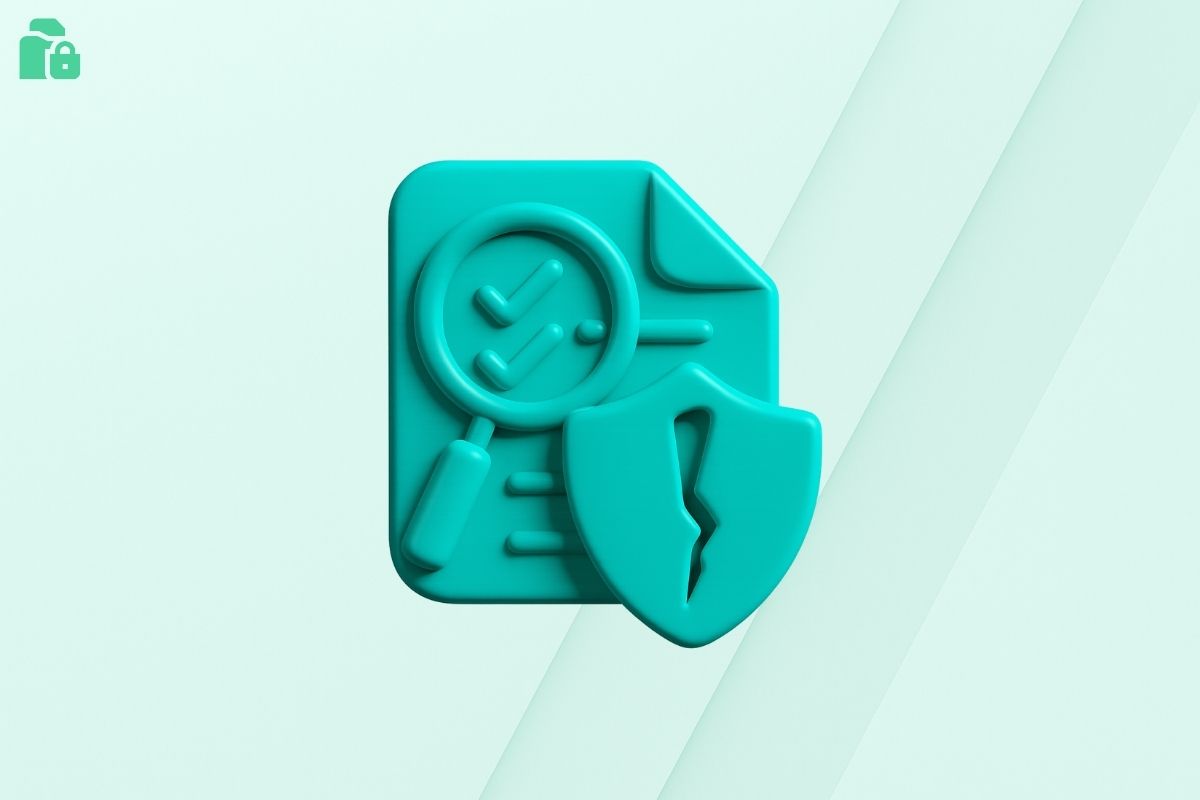 image of an individual using productivity software