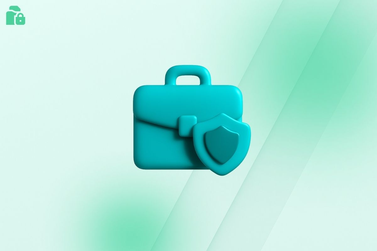 image of an individual using productivity software