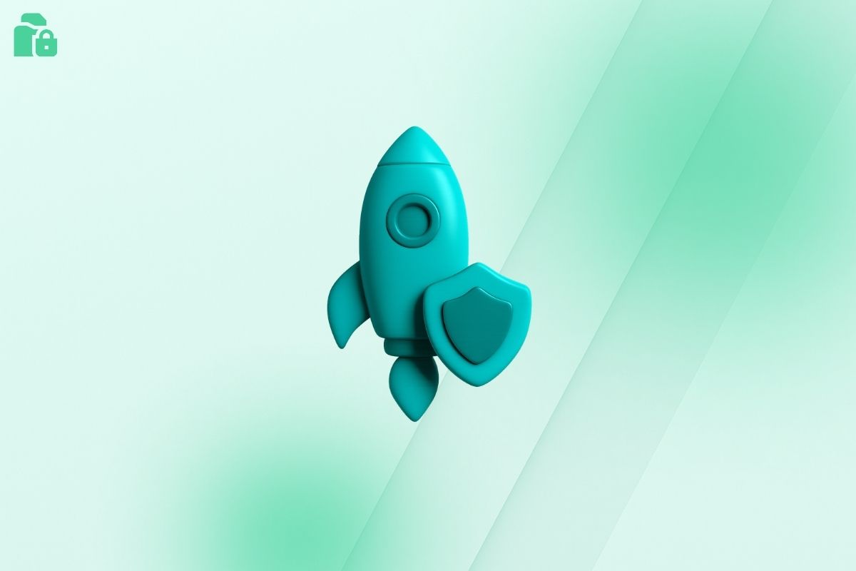 image of an individual using productivity software