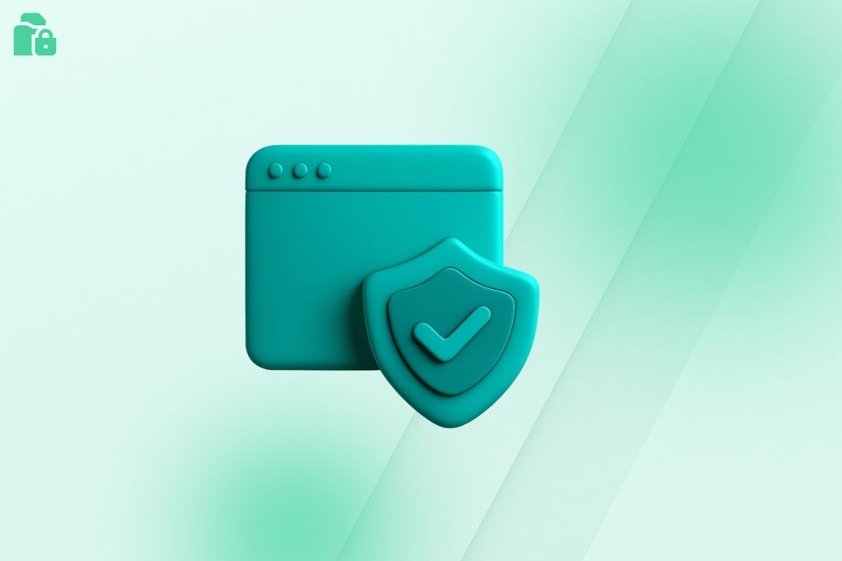 image of an individual using productivity software