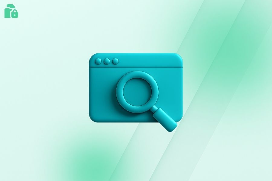 image of an individual using productivity software