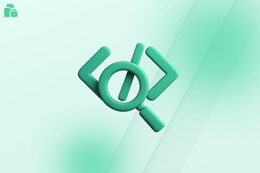 image of an individual using productivity software