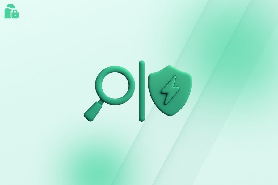 image of an individual using productivity software