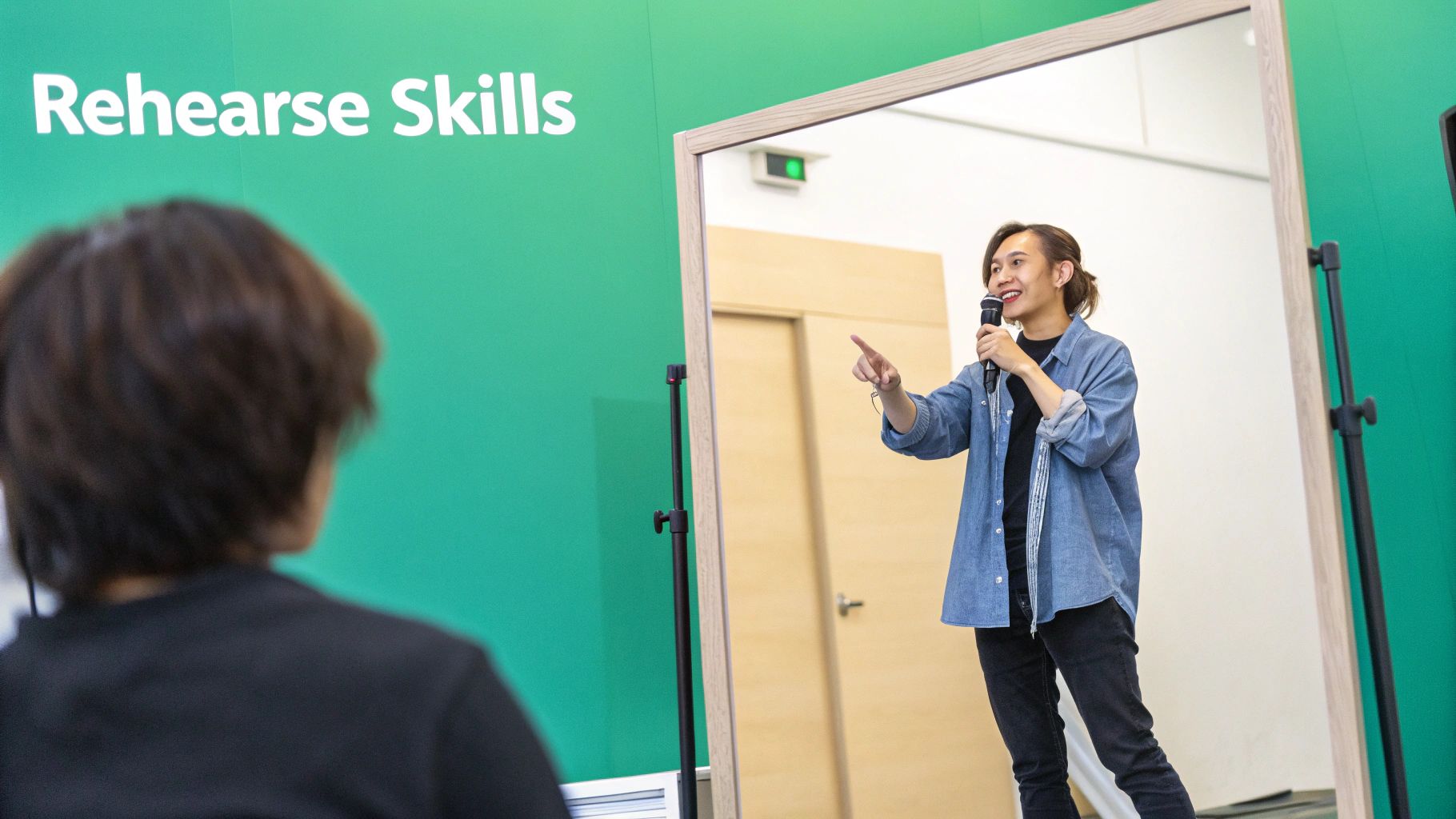 A close-up shot of a compliance document with a magnifying glass over it, symbolizing the detailed requirements for a compliance pentest.