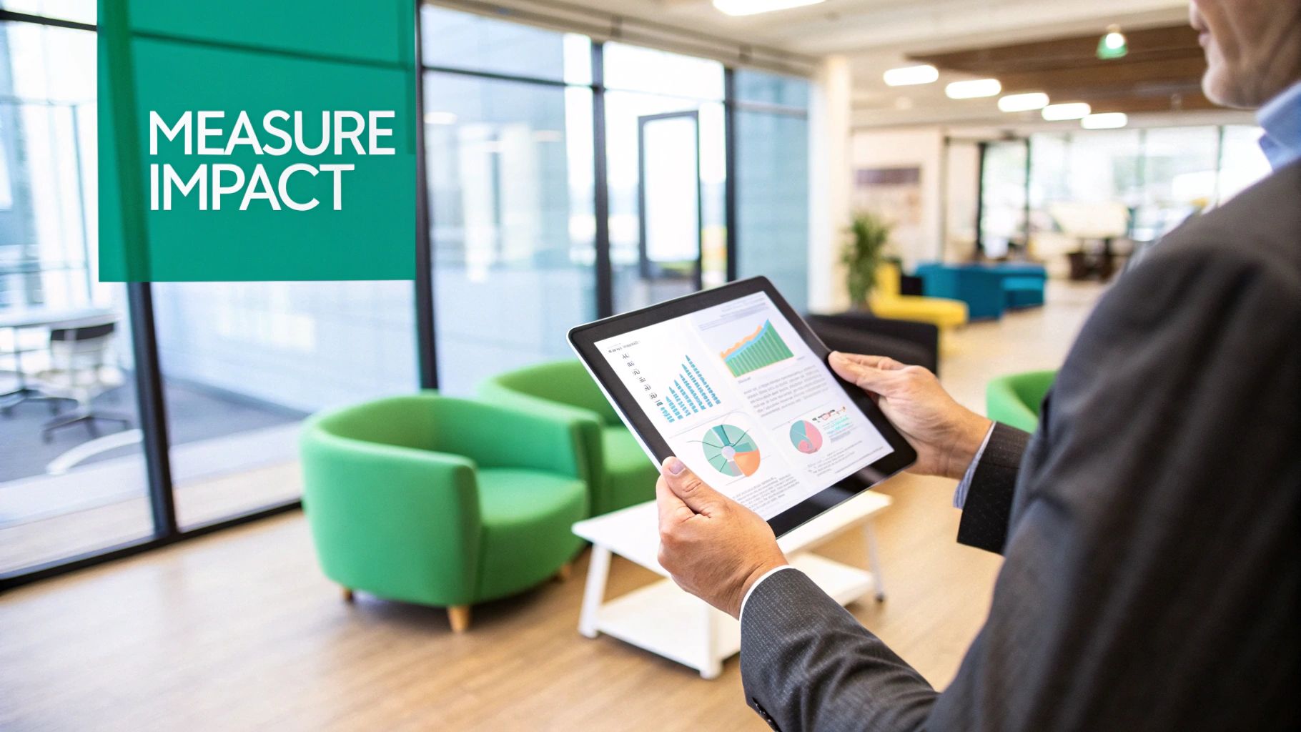 A photo of a person looking frustrated while working on a laptop, symbolizing an ineffective training program