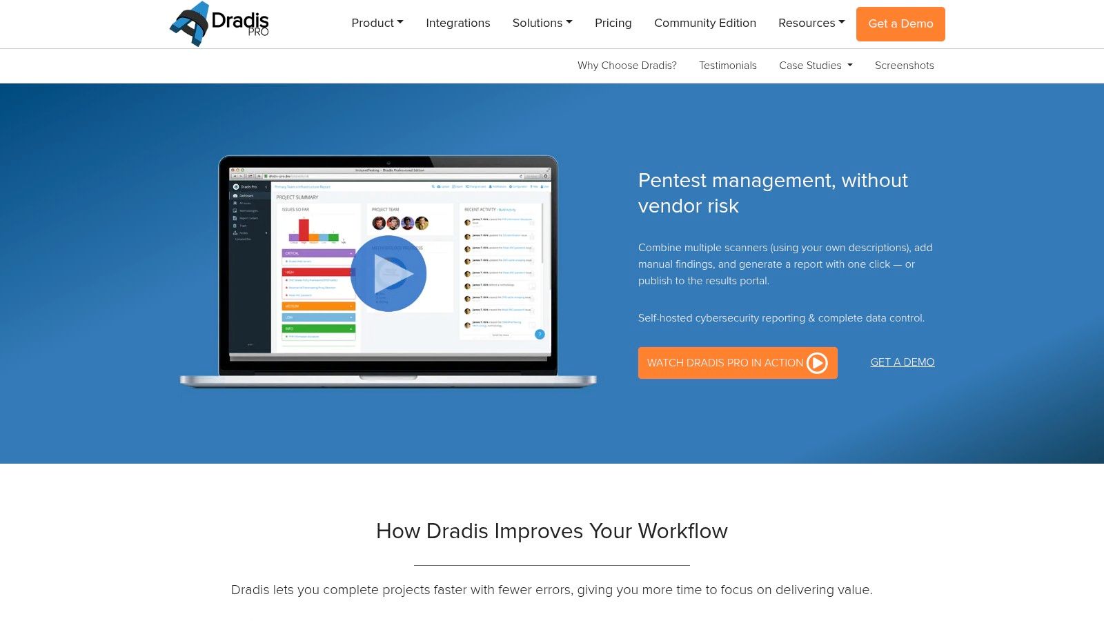 Dradis Framework (Professional)