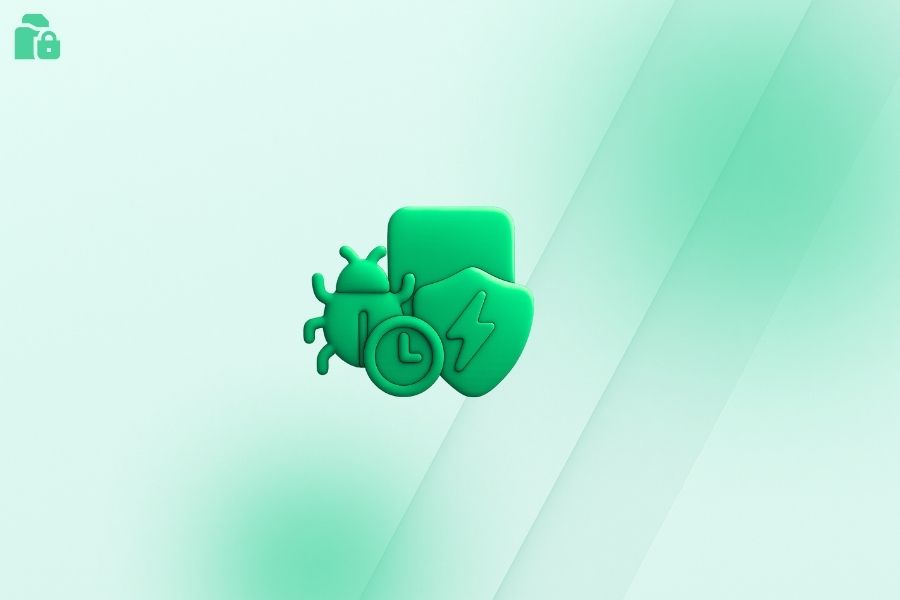 image of an individual using productivity software