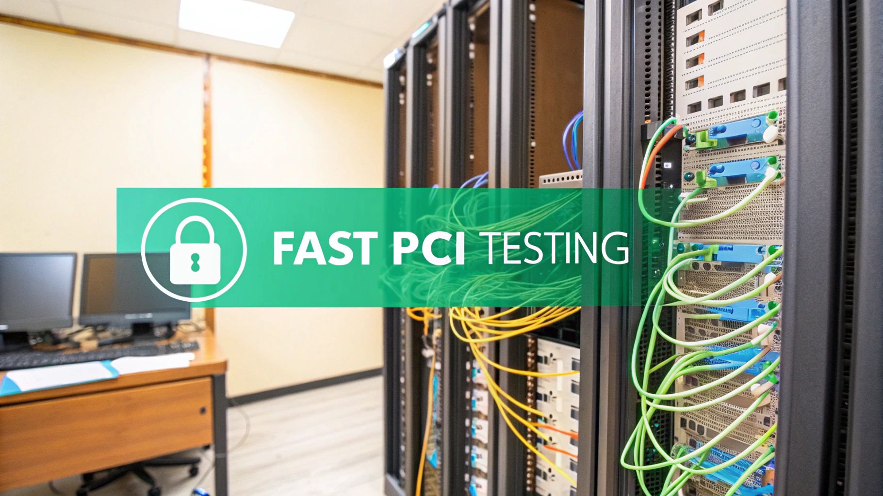 image of an individual using productivity software