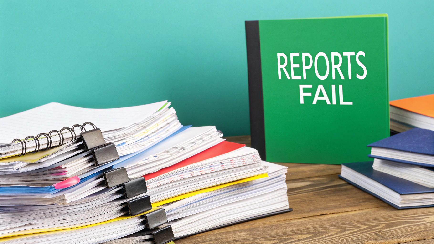 A person analyzing a complex security report on a computer screen.