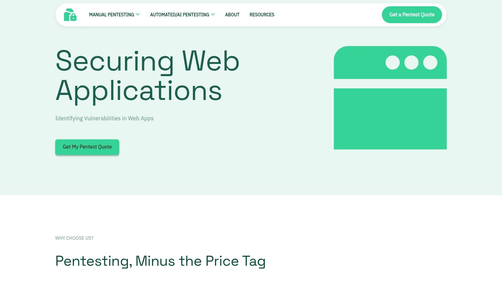 Manual Web Application Pentesting Guide — Affordable Pentesting