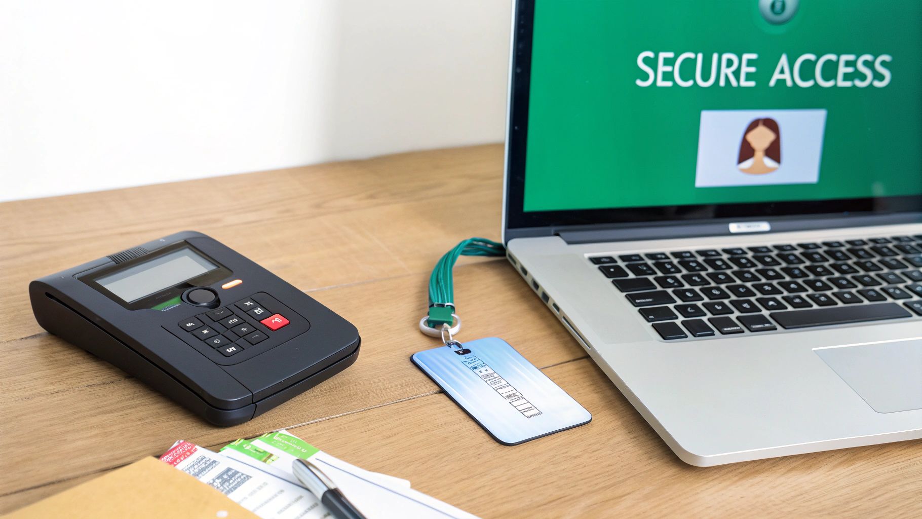 Access Control & Identity Management