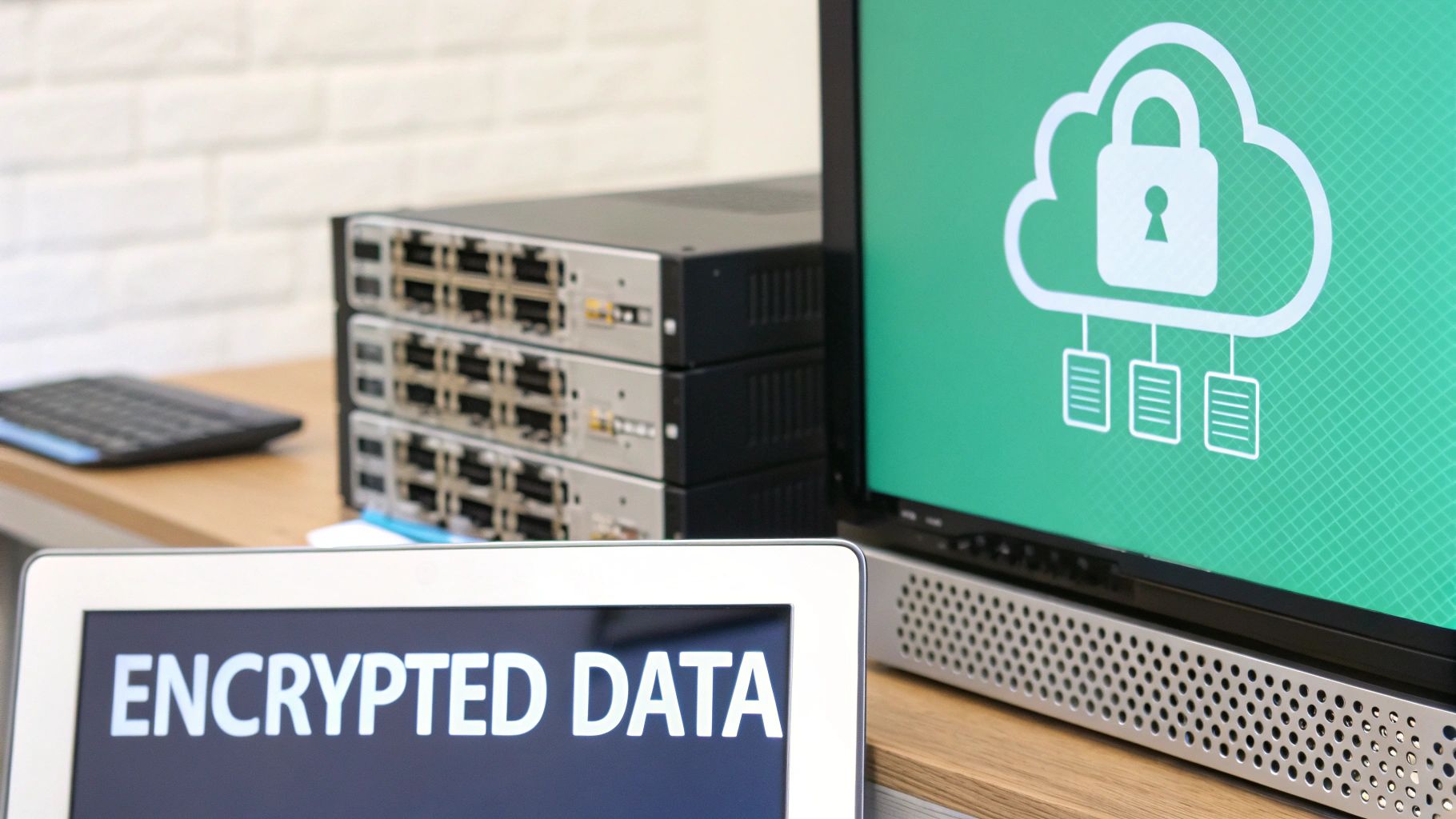 Data Protection & Encryption