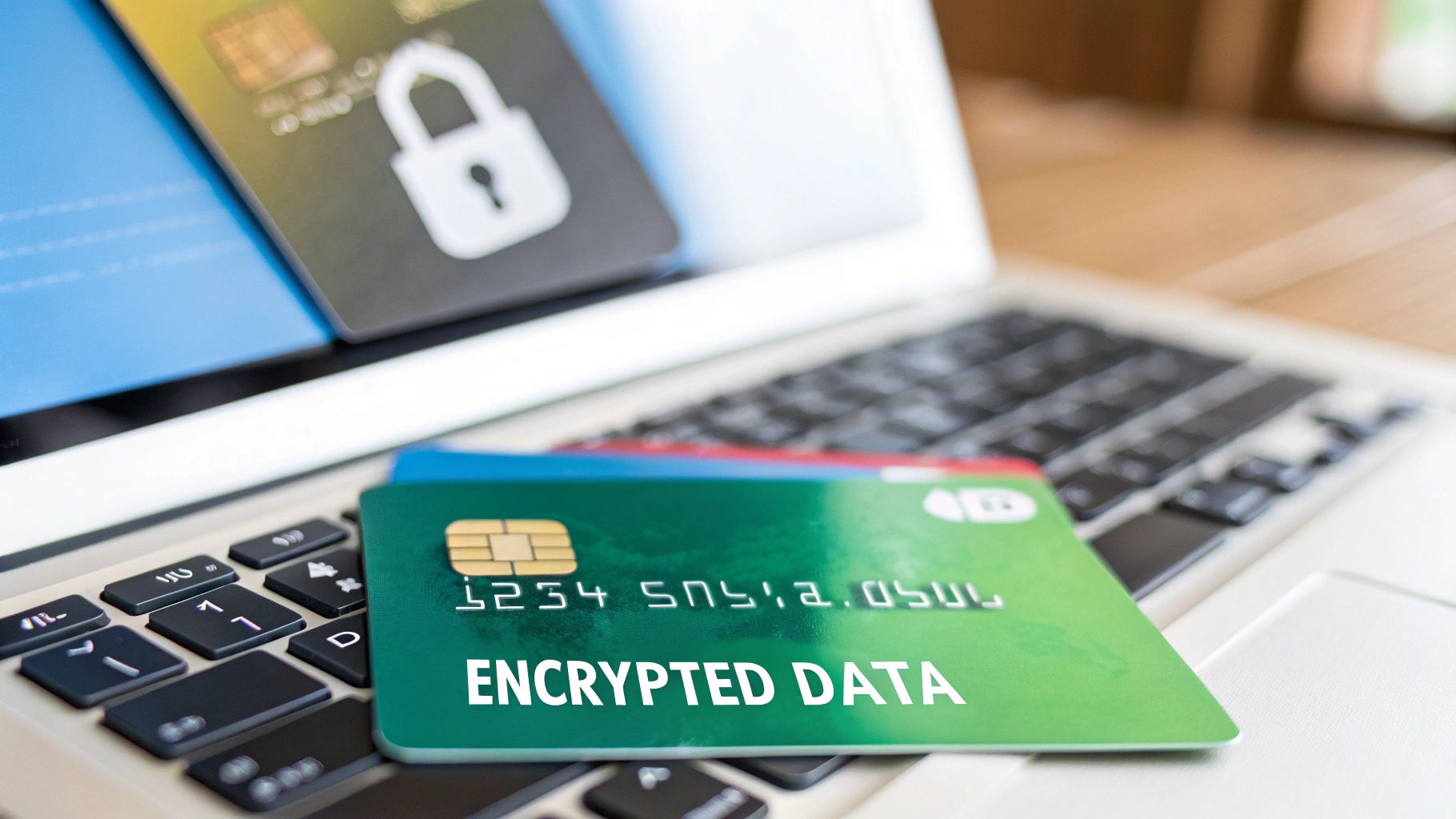 Screenshot from the PCI Security Standards Council's document library.