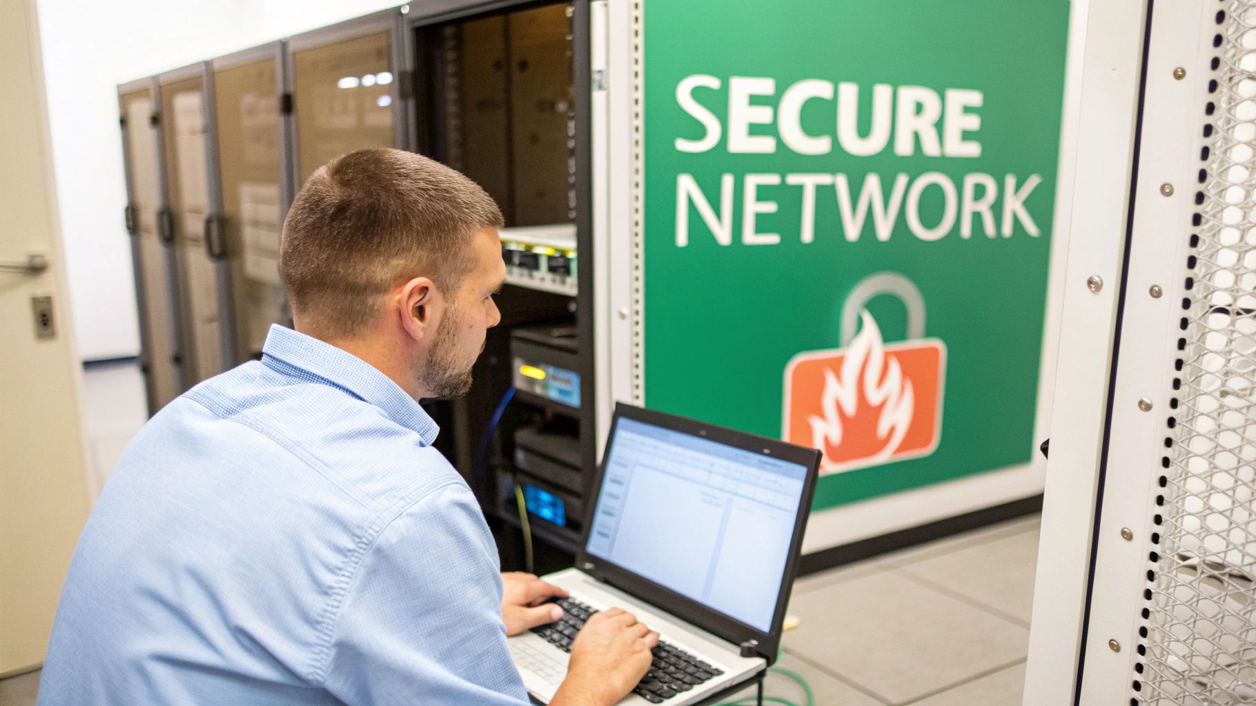 A stylized padlock icon shielding a credit card, symbolizing the protection of stored and transmitted cardholder data.