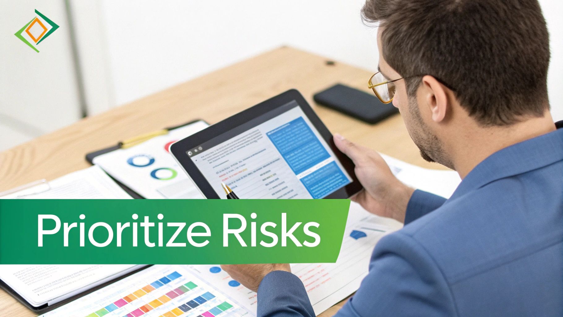 A team of IT professionals working together at a computer to fix a system.