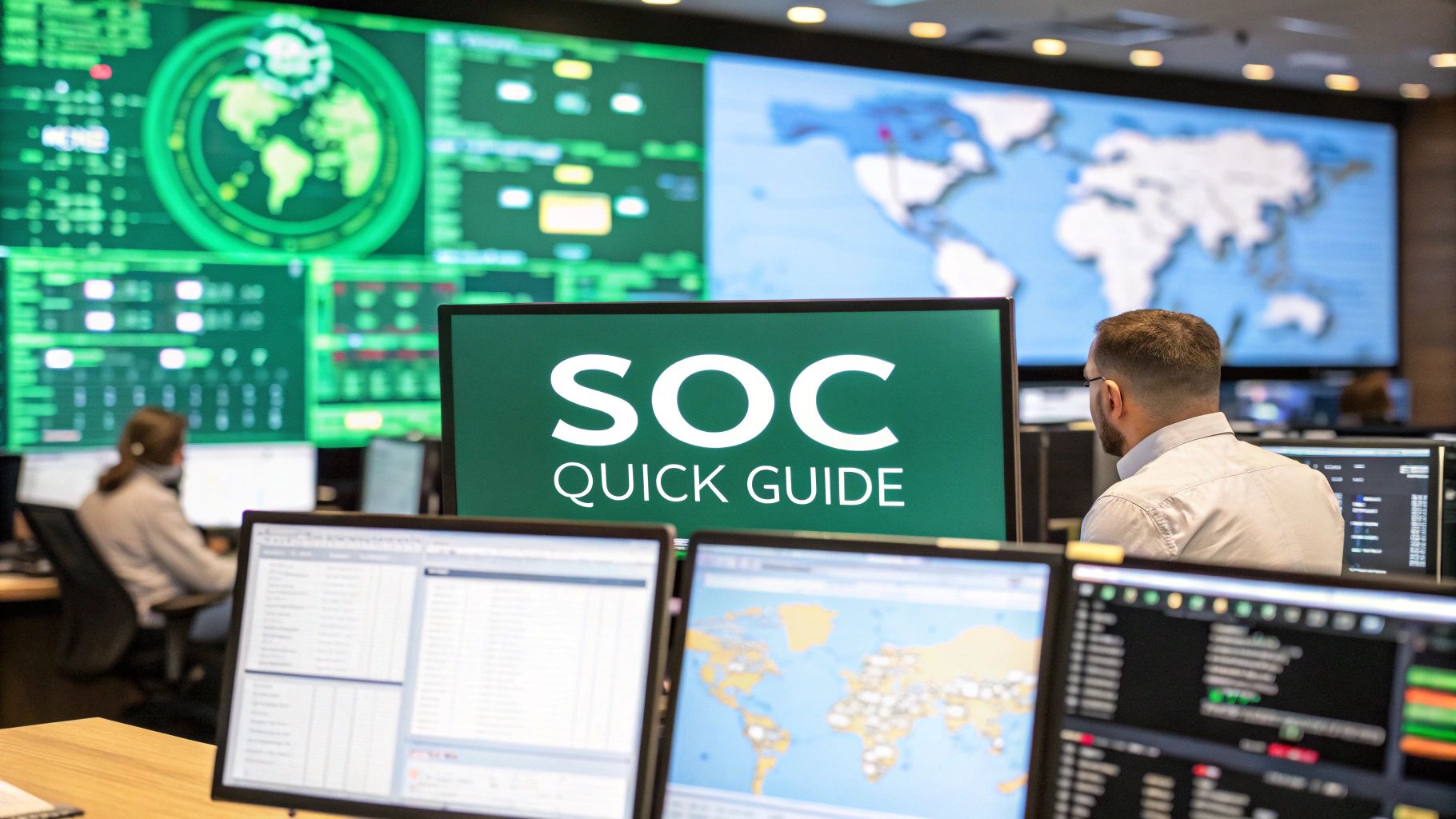 image of an individual using productivity software