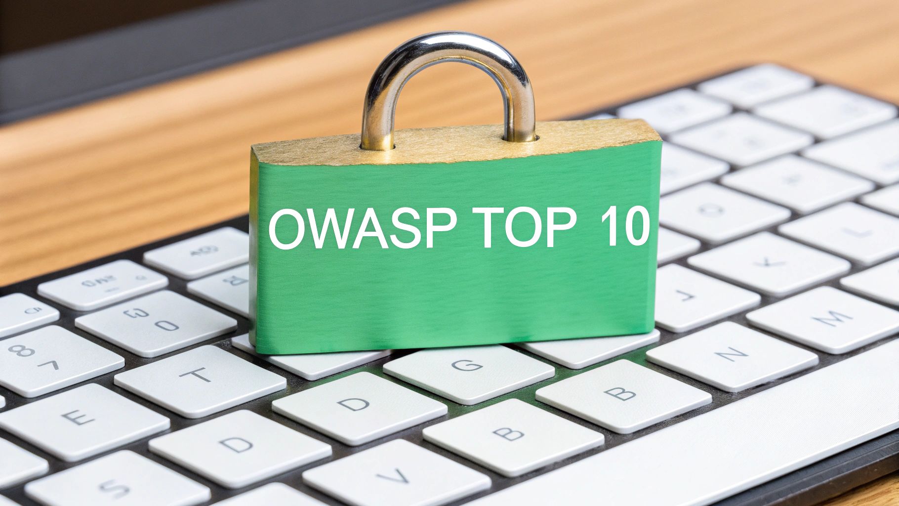 image of an individual using productivity software