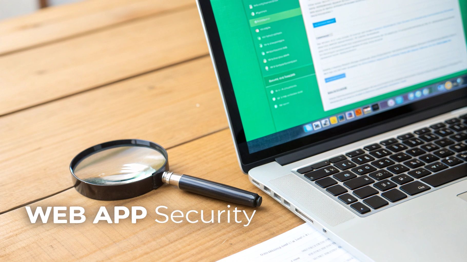 Web Application Penetration Testing