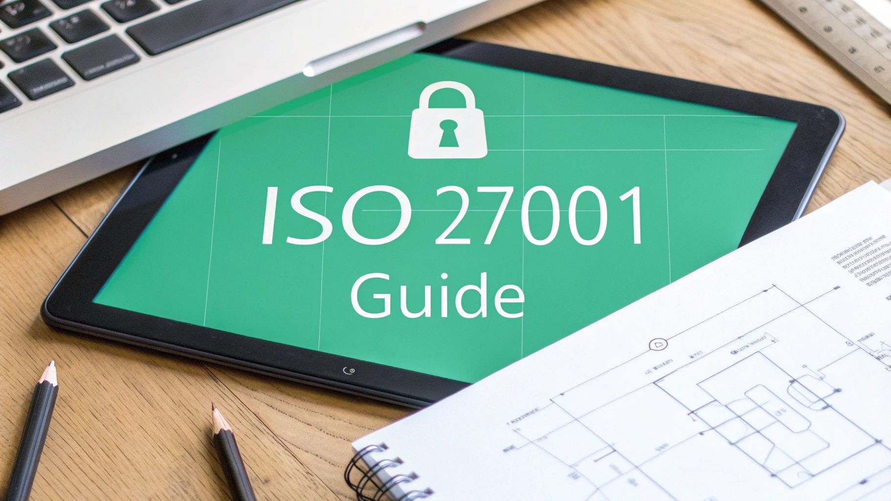 image of an individual using productivity software