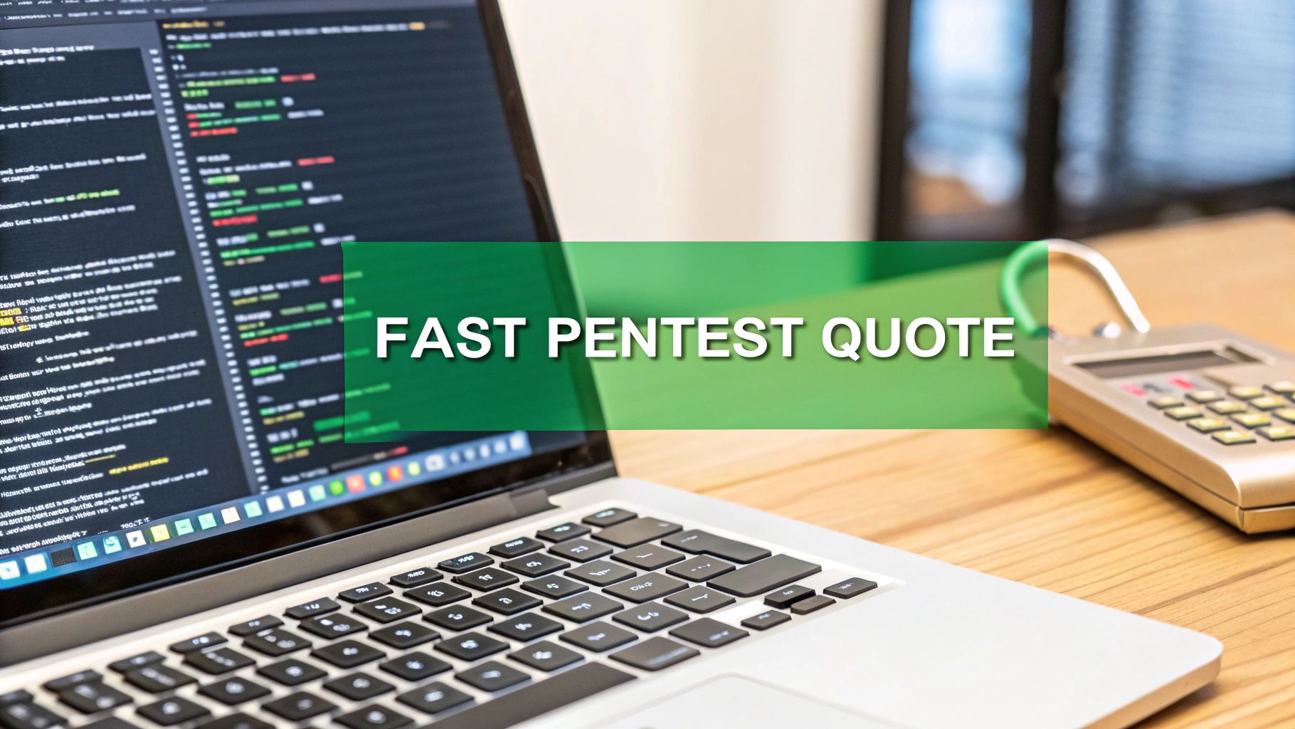 image of an individual using productivity software