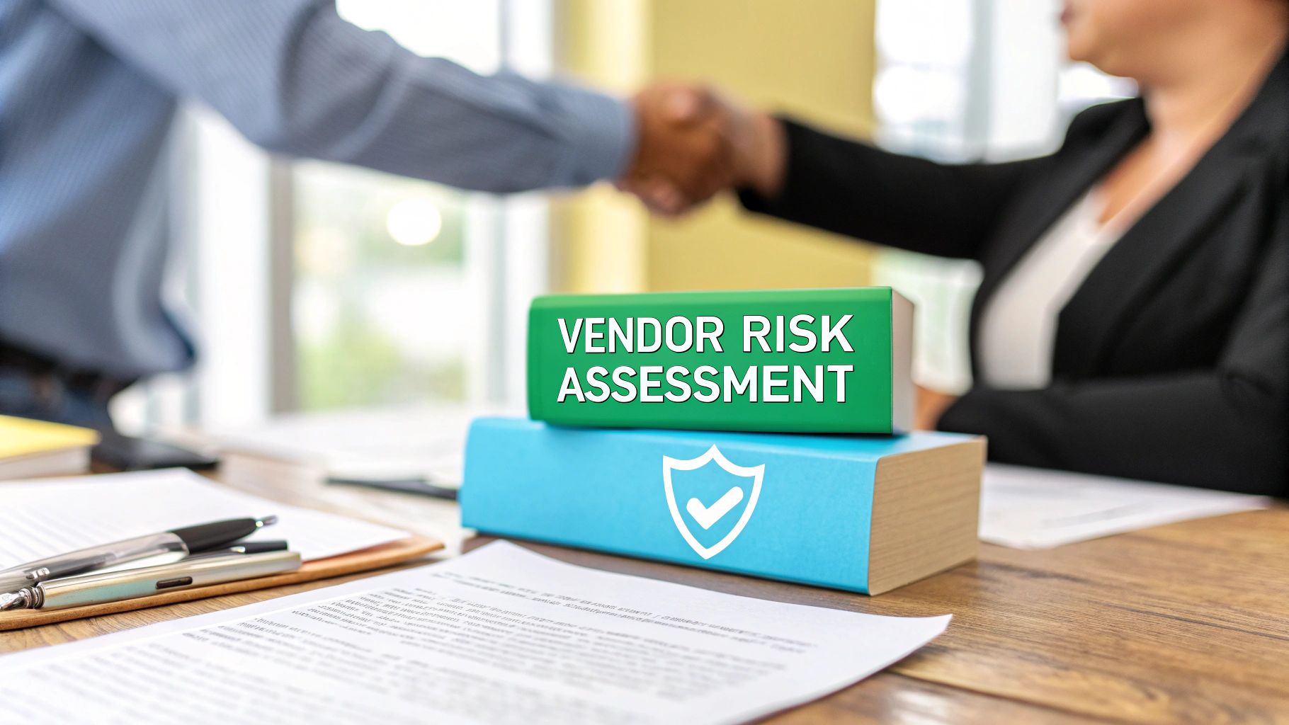 image of an individual using productivity software