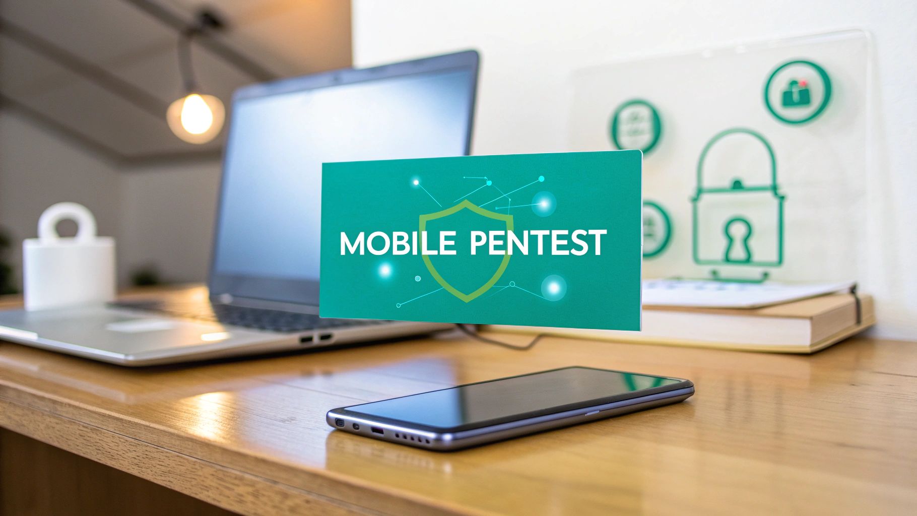 image of an individual using productivity software