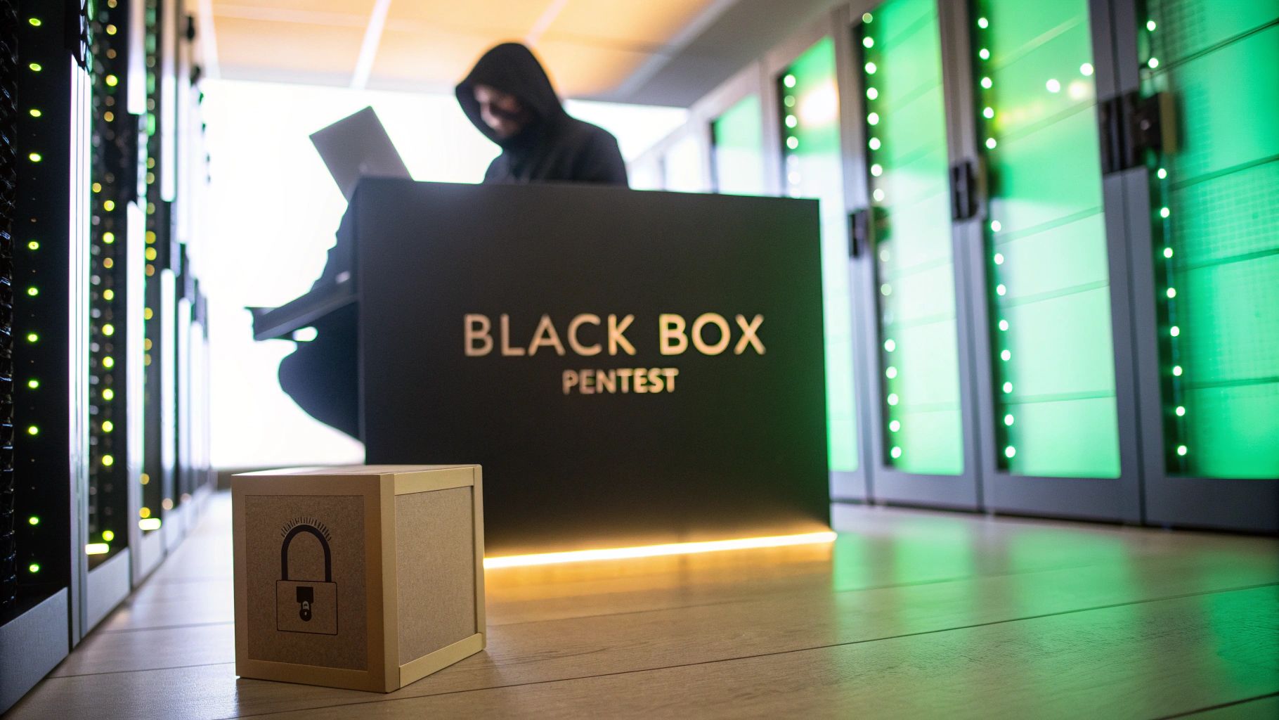 image of an individual using productivity software