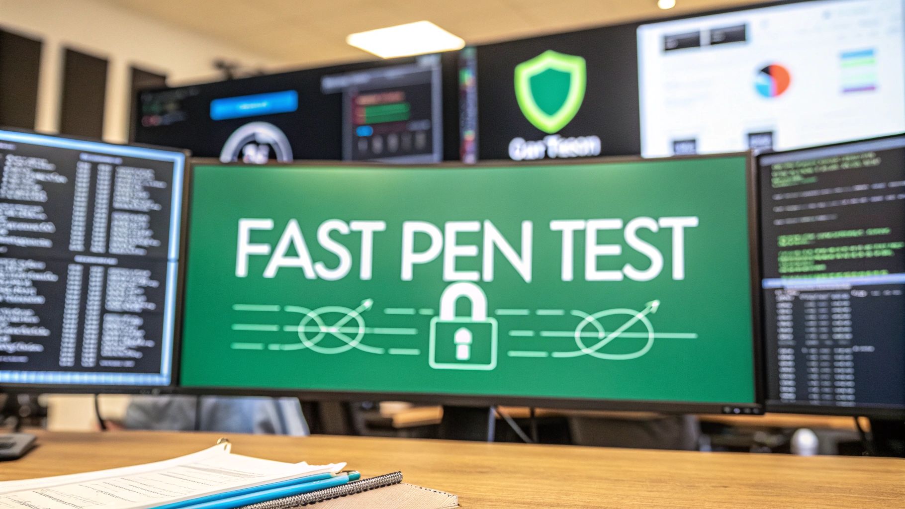 image of brainstorming session (for a productivity tools business)