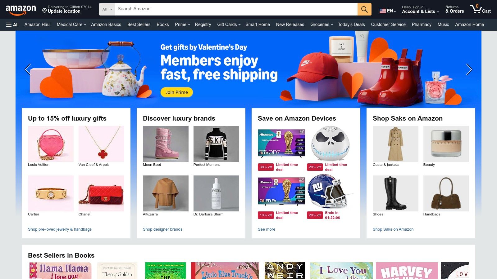 Amazon (Marketplace)