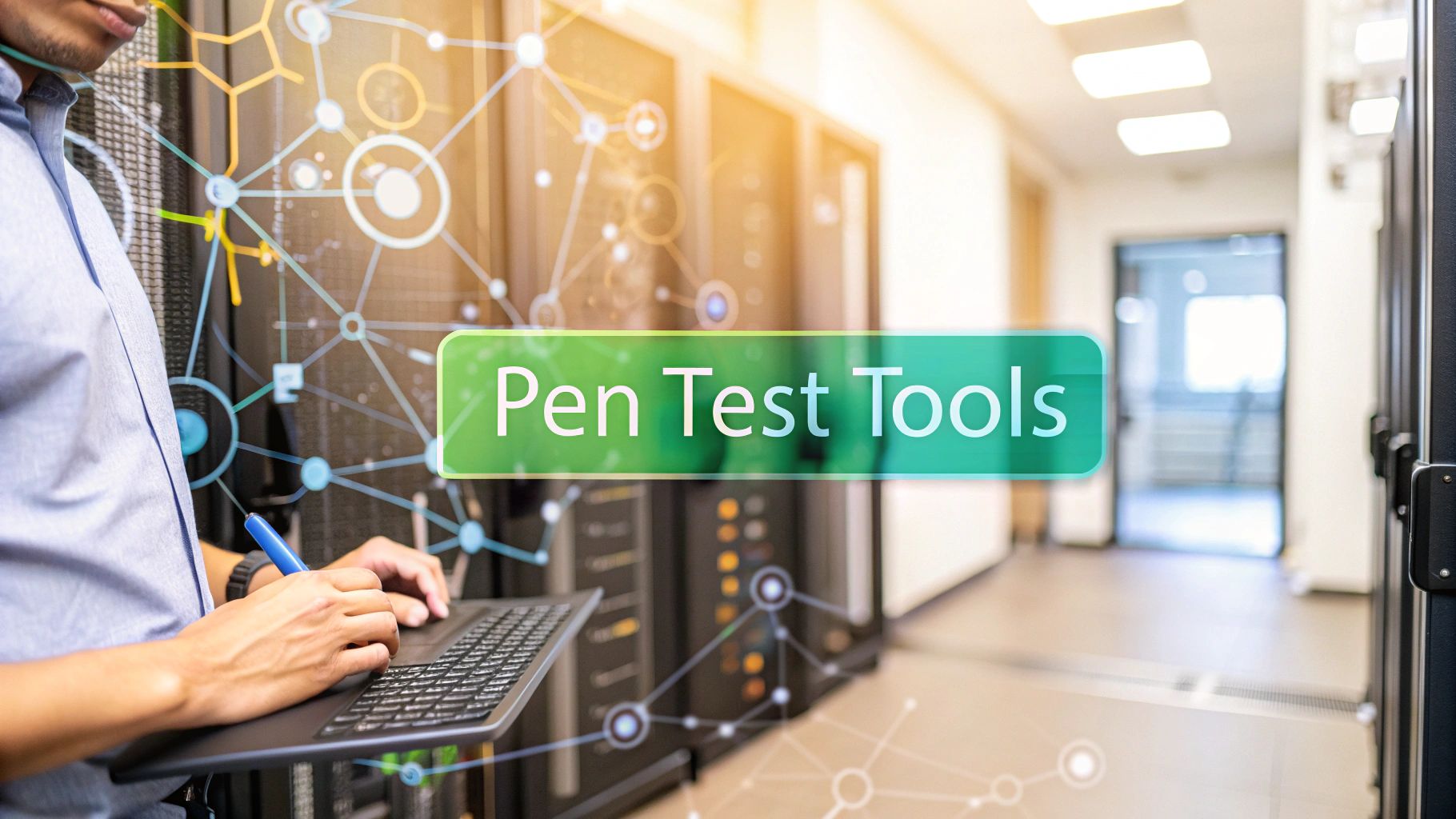 image of brainstorming session (for a productivity tools business)