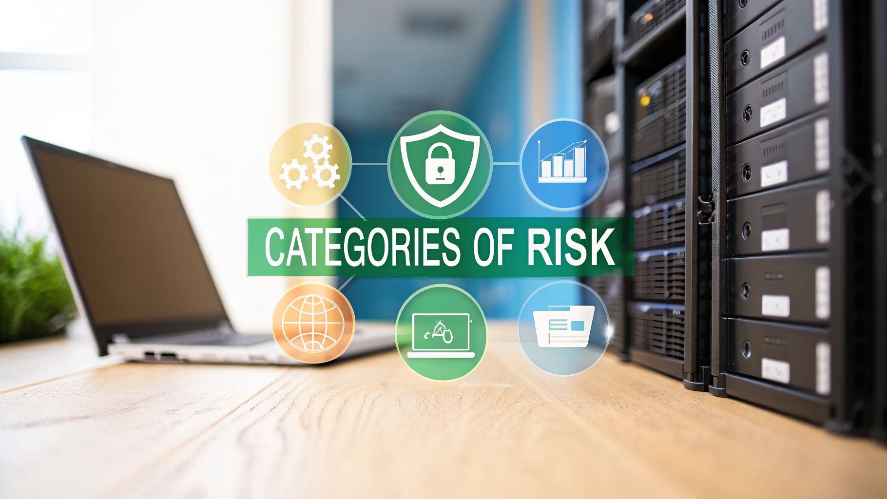 image of an individual using productivity software