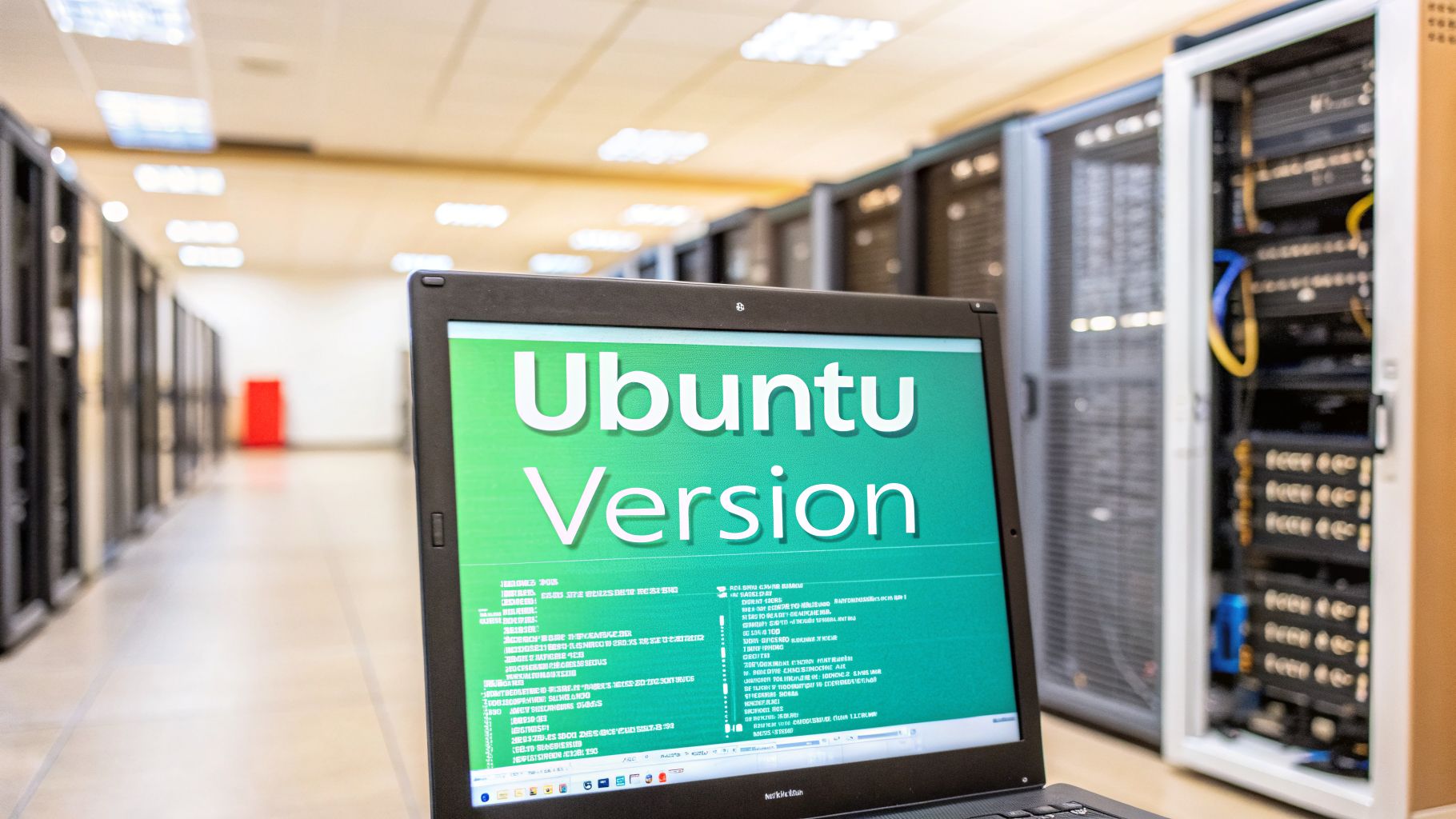 image of an individual using productivity software