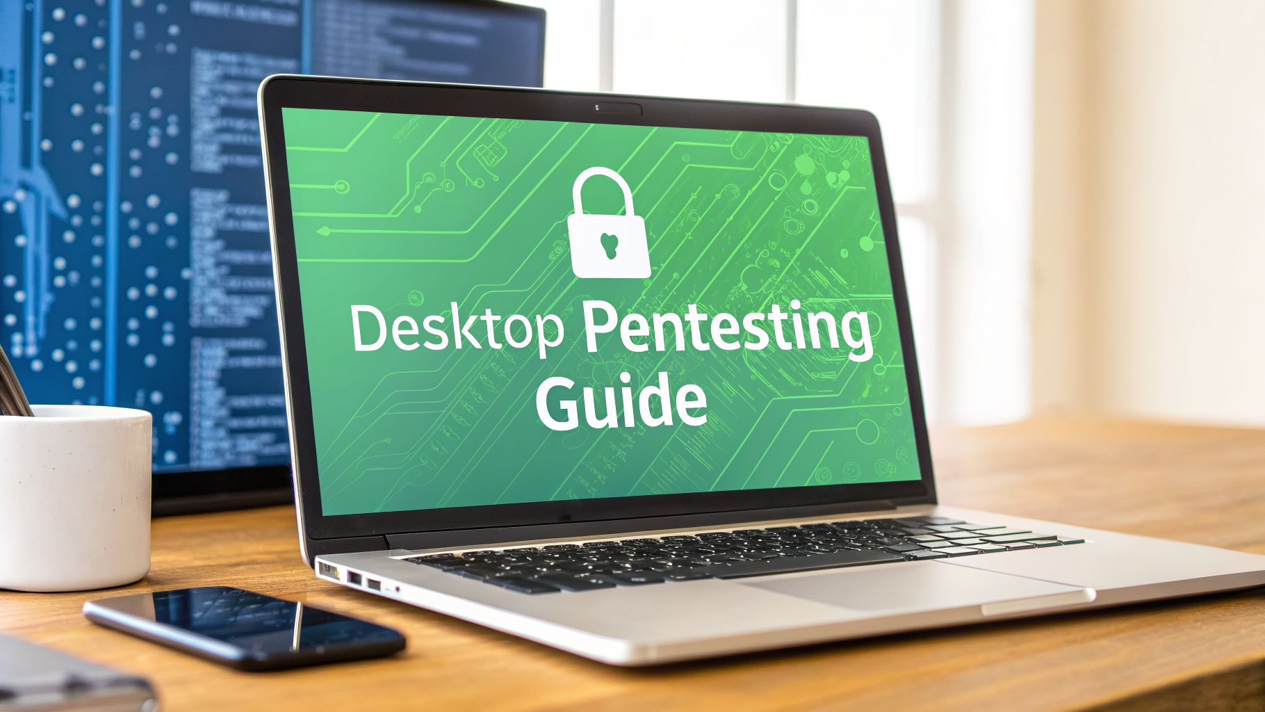 Desktop Application Penetration Testing Guide