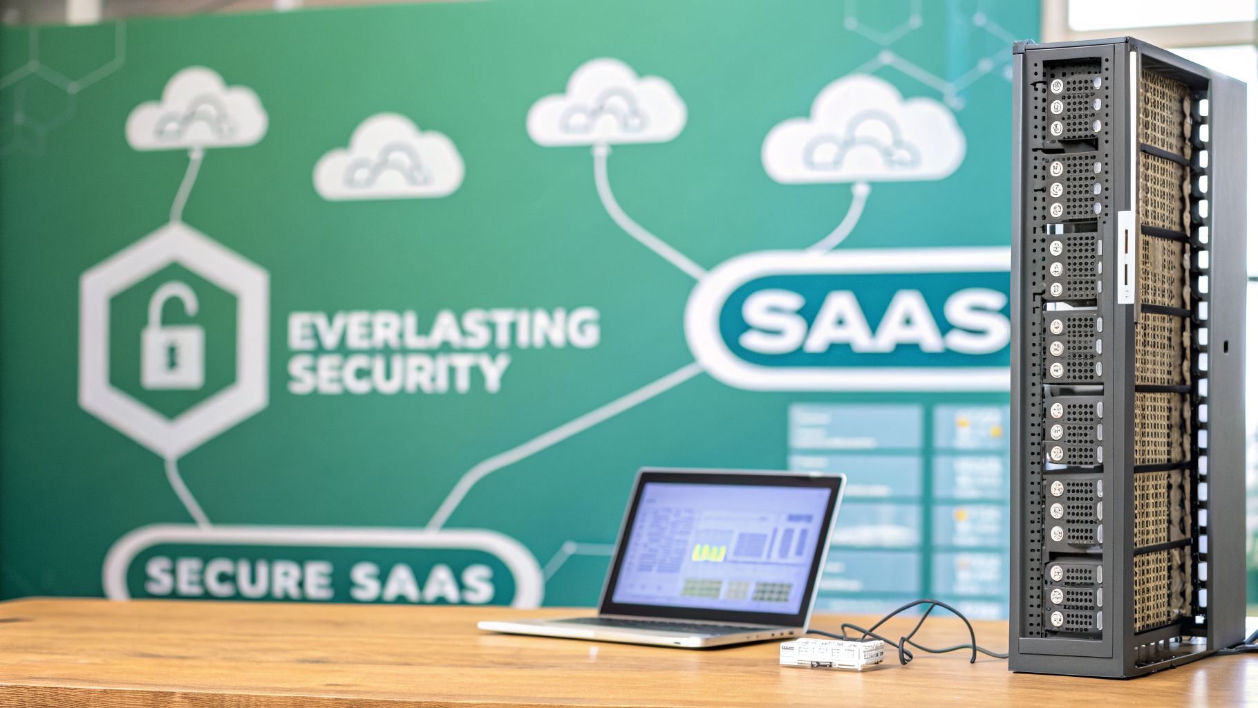 image of brainstorming session (for a productivity tools business)