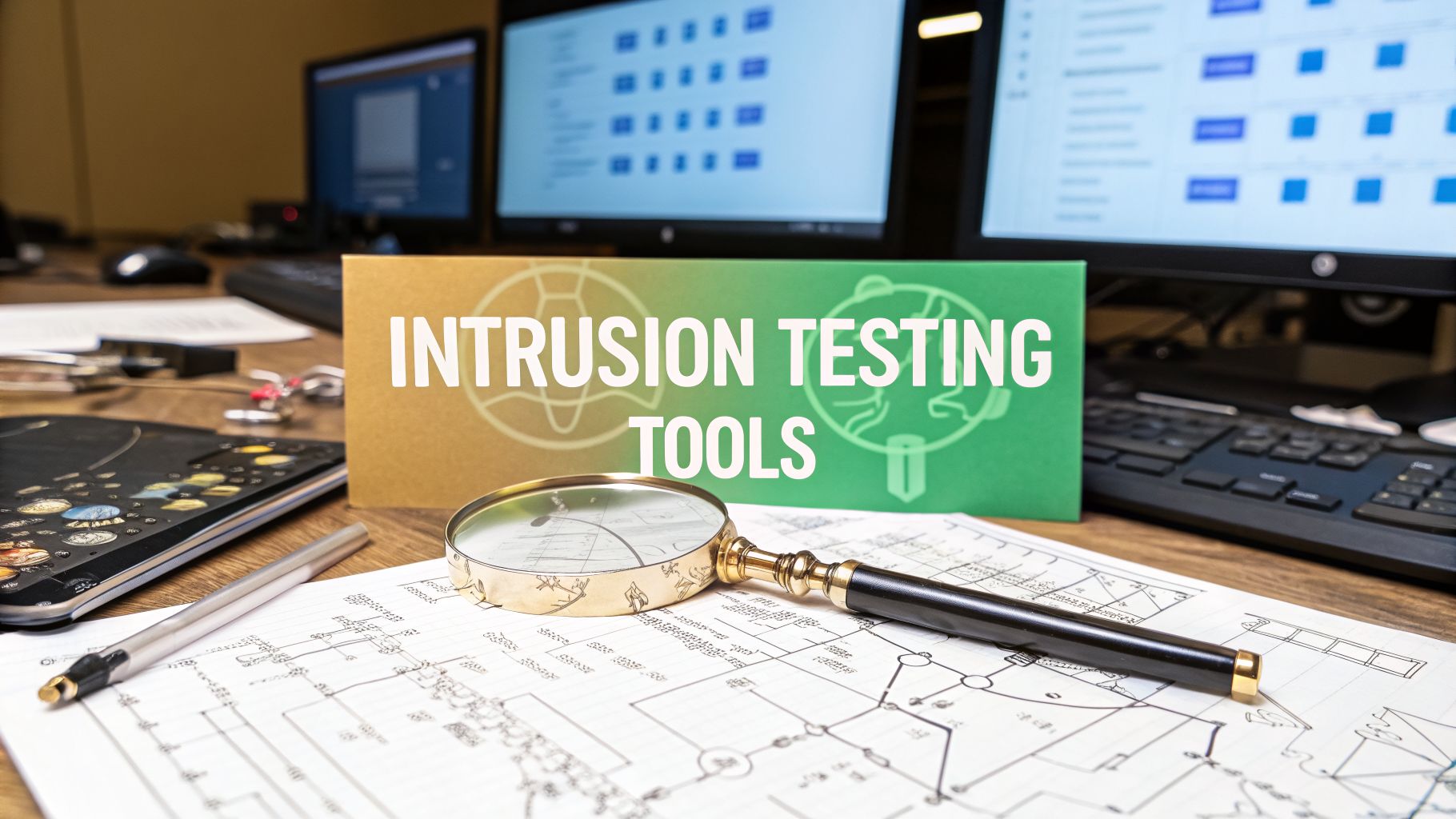 Top Intrusion Testing Tools for Security