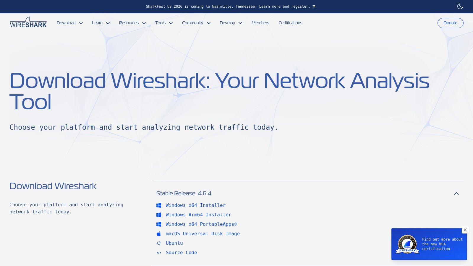 Wireshark