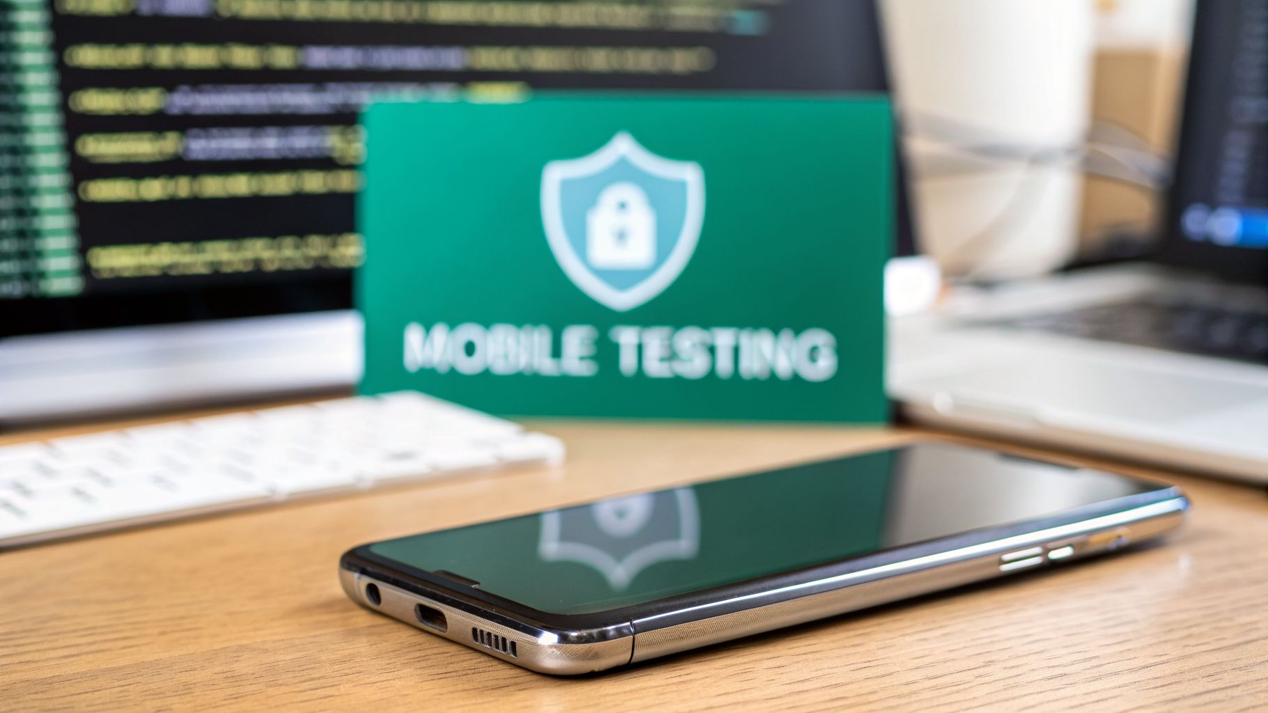 Fast & Affordable Mobile Pentesting