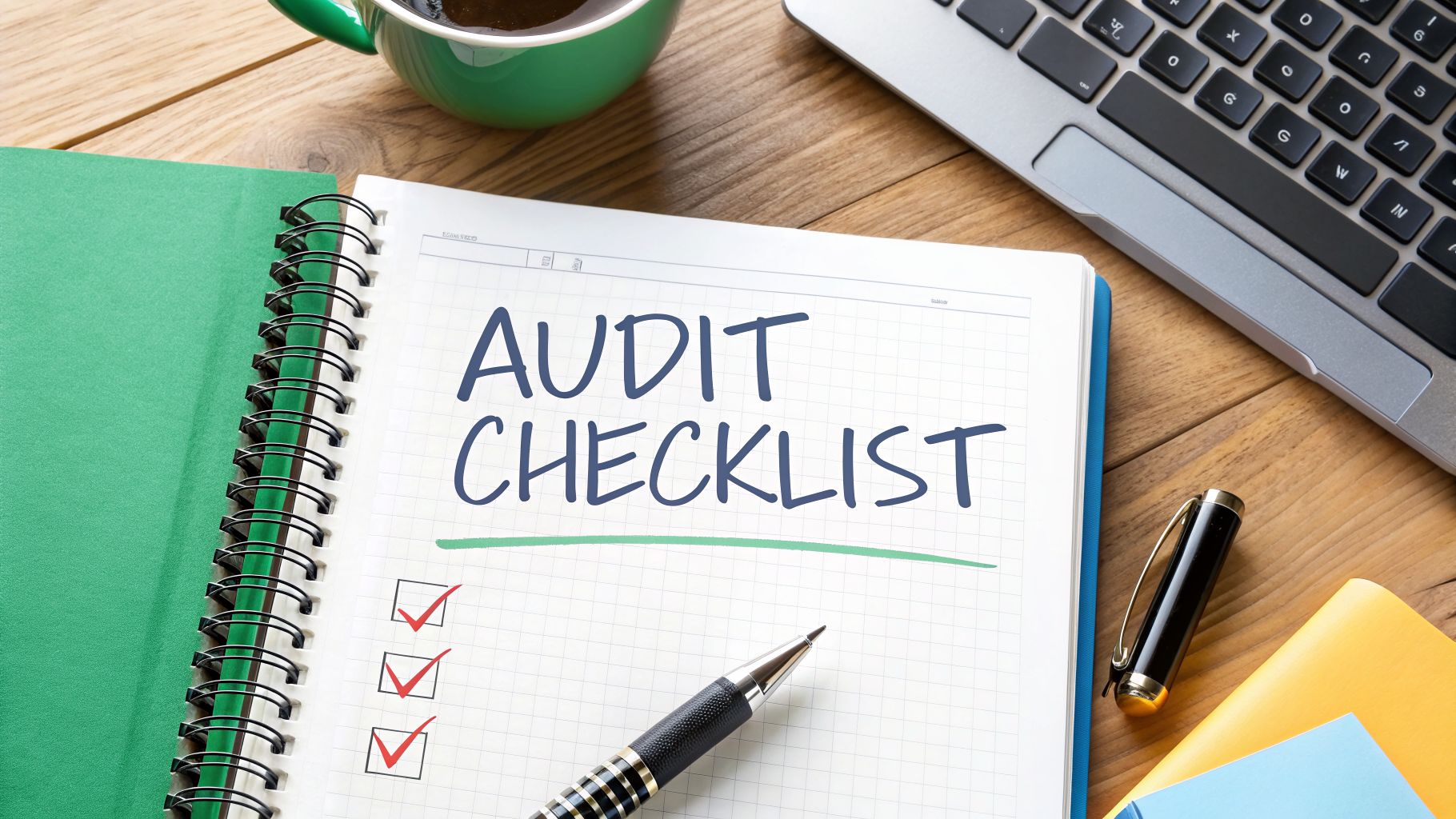 Your Complete Checklist for Auditing | Affordable Pentesting