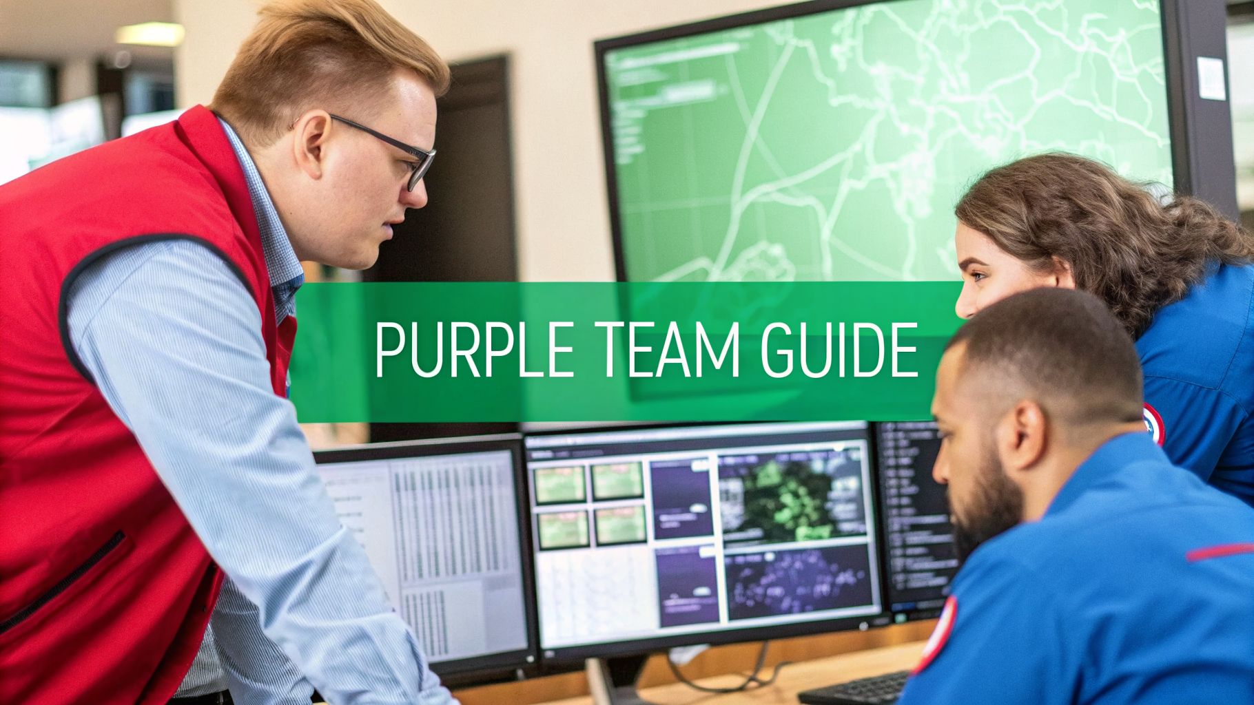 Guide to a Purple Teaming Exercise in 2026