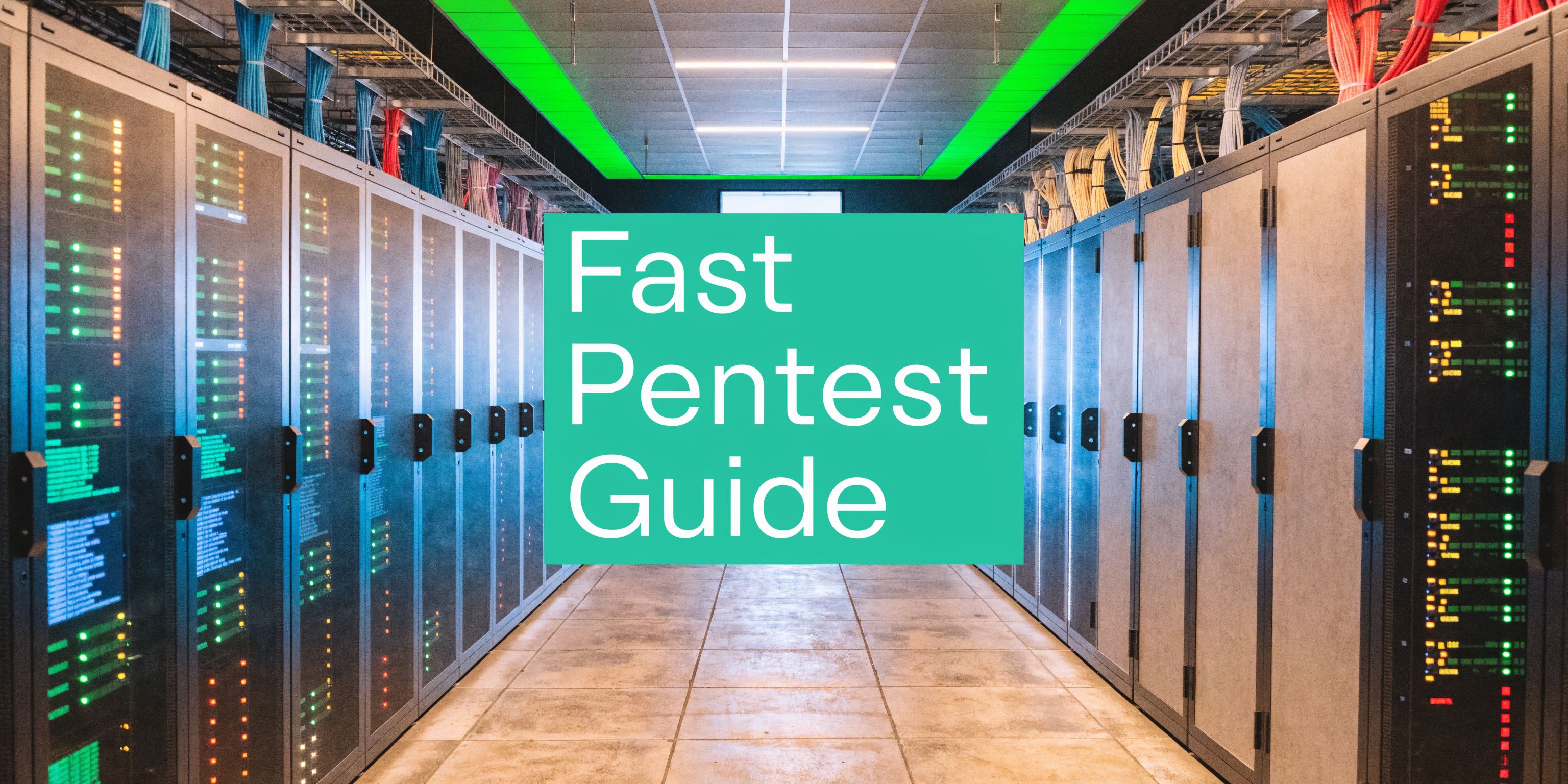 Network Penetration Testing Services: The Fast Guide