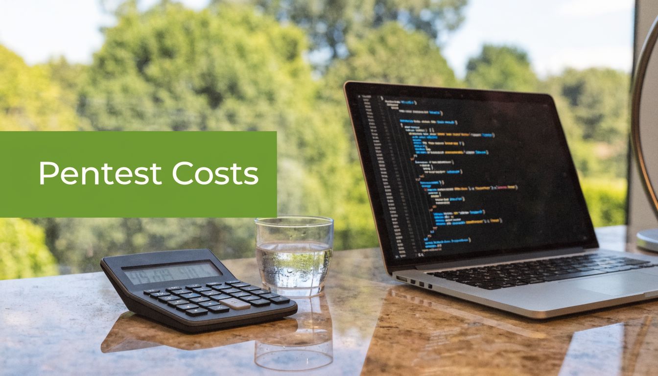 Average Cost of Penetration Testing in 2026