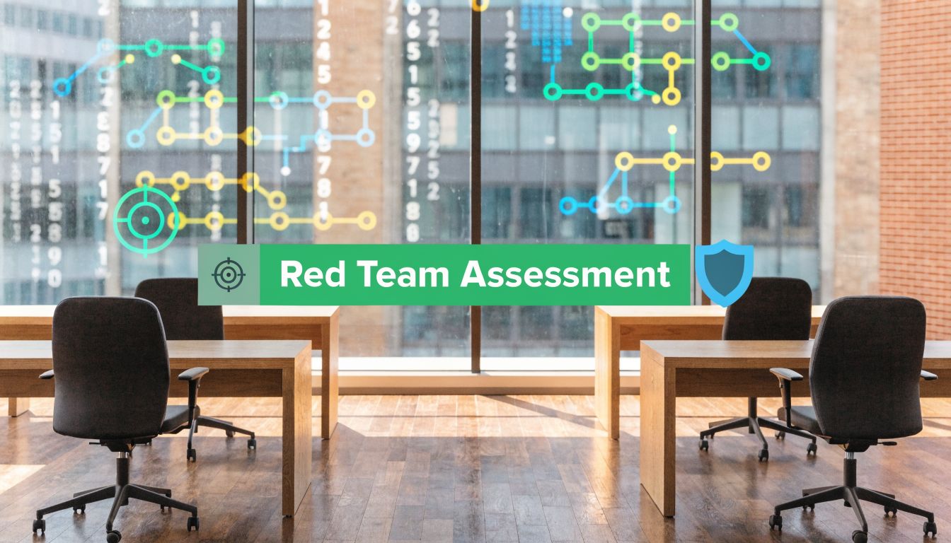 Red Team Assessment: Fast & Actionable Insights