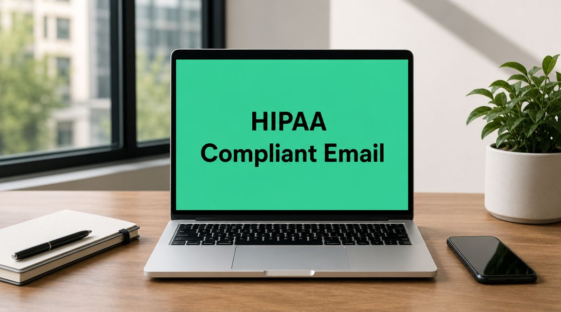 Mastering HIPAA Compliant Email Gmail 2026